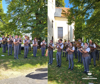 Tradicionalni krajevni sejem Mala Maša v Negovi 2